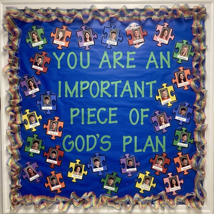 bulletin board