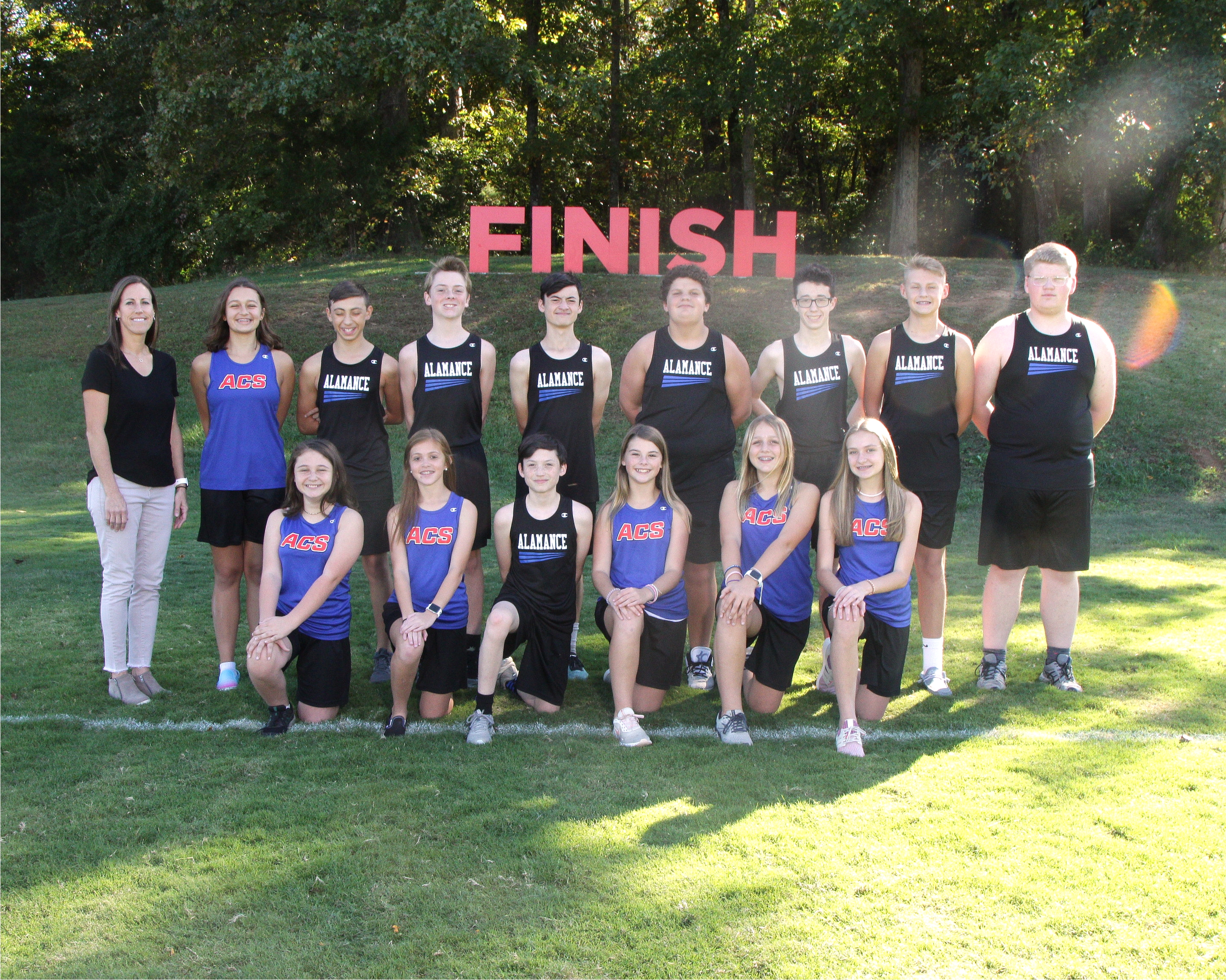 XC Team
