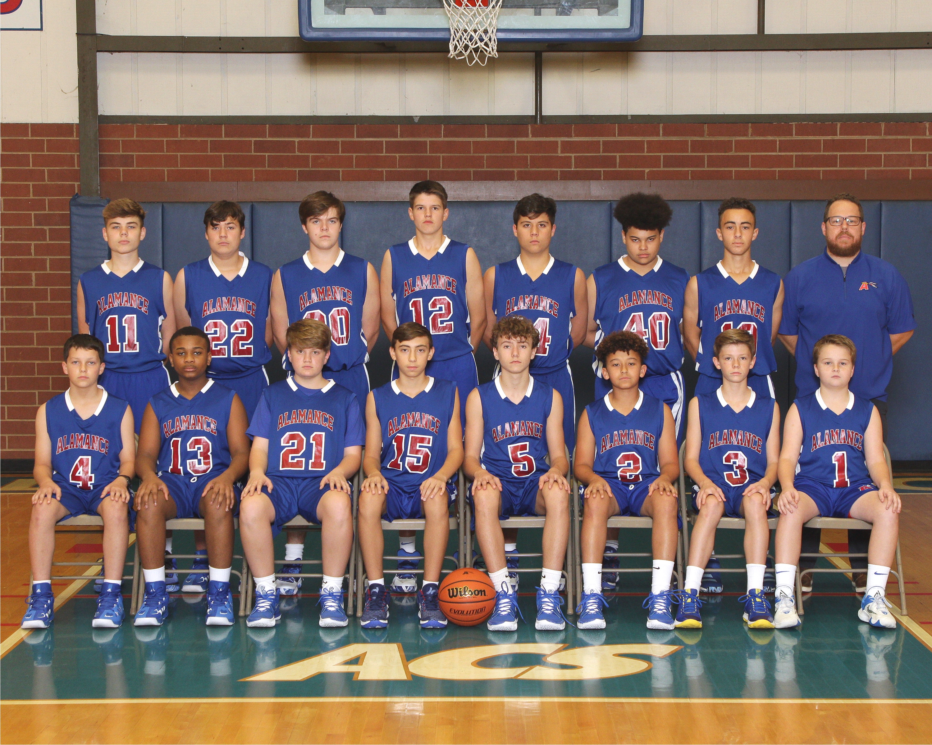 MS Boys Bball 22