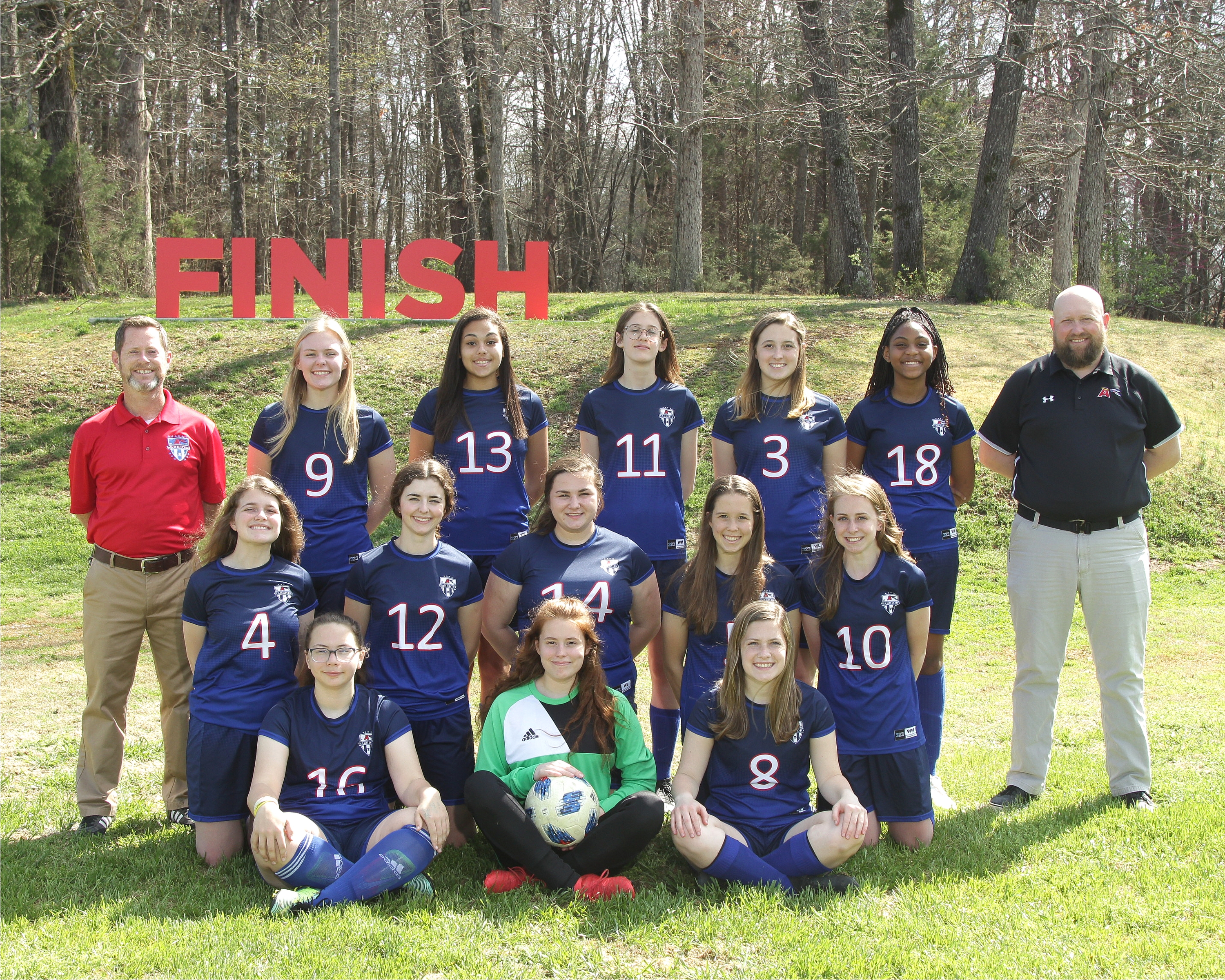VG SOCCER 21