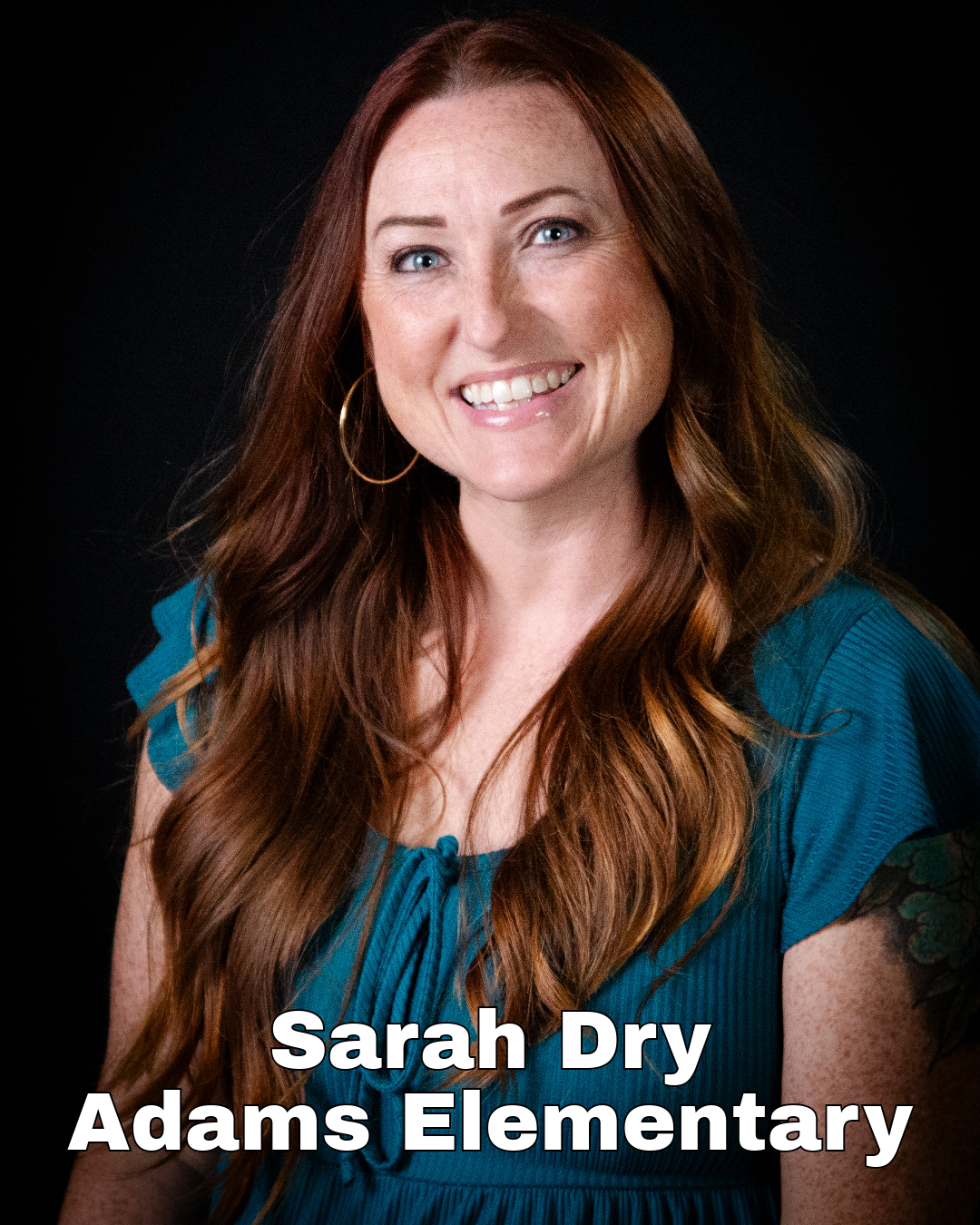 Sarah Dry