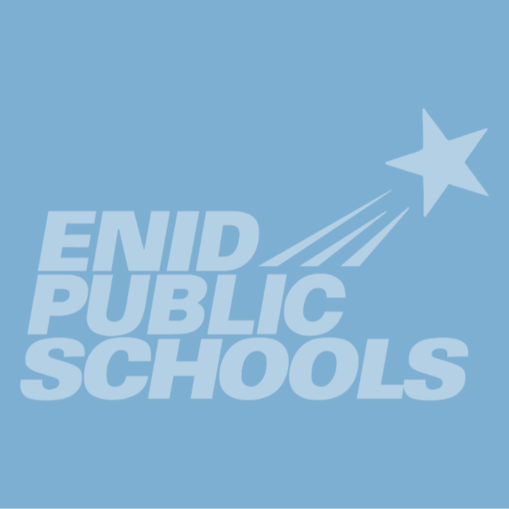 enid public school logo