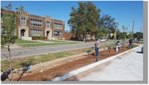 Adams Elementary School Projects