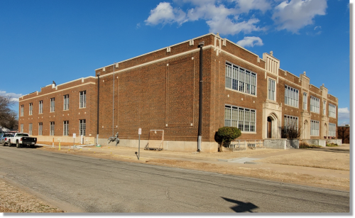 Adams Elementary School Projects