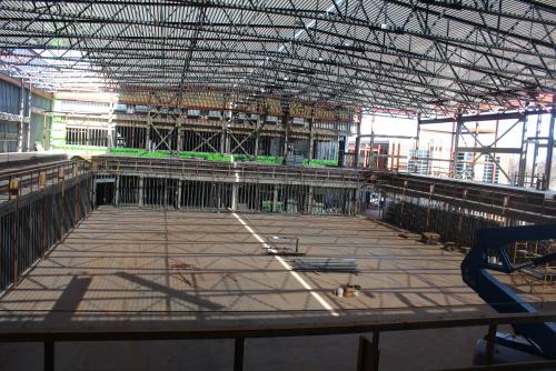 Enid High School Projects, Gymnasium & Performing Arts Center