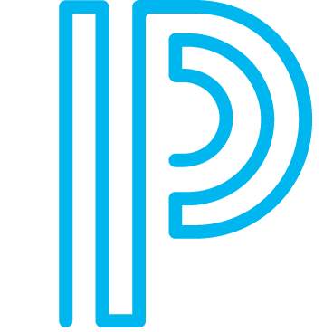 powerschool logo P