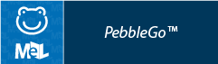 Pebble Go logo