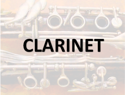 CLARINET IMAGE