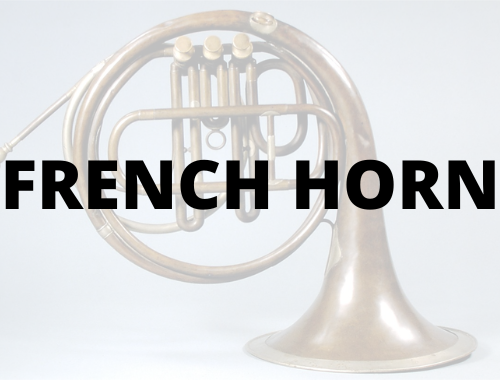 French Horn image