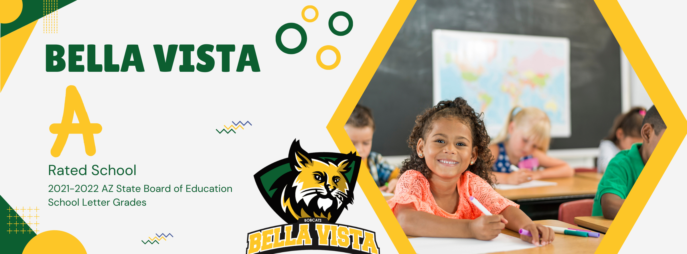 Bella Vista Elementary School Home