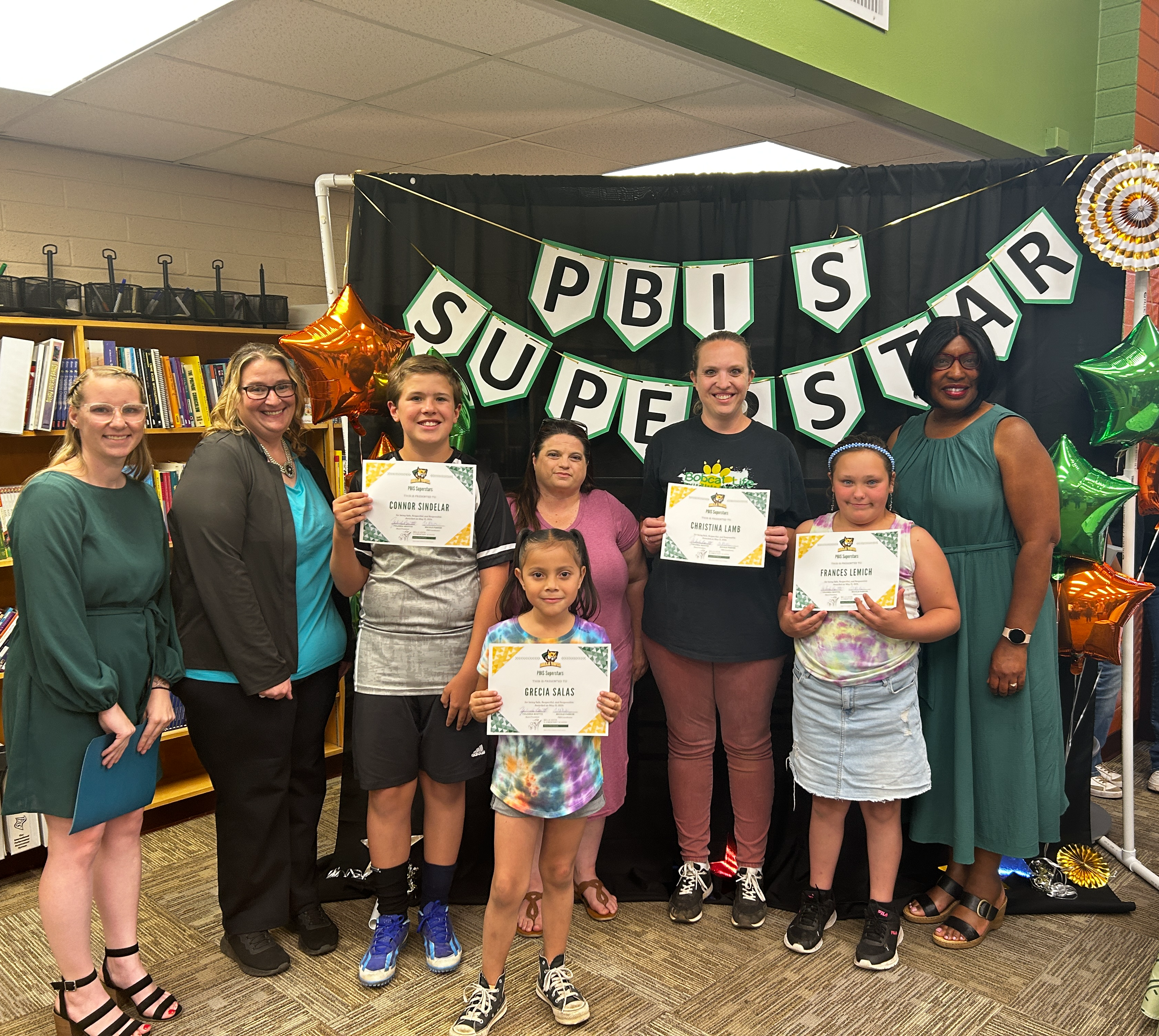 PBIS Superstars