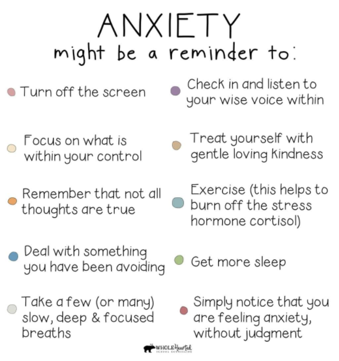 anxiety