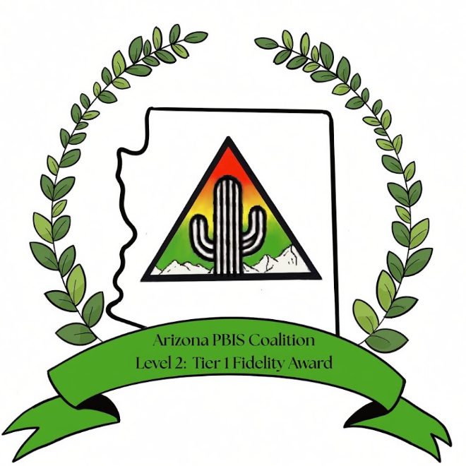 PBIS Badge 