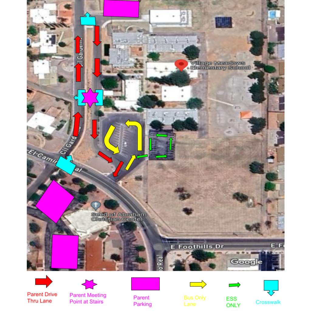 Traffic Plan