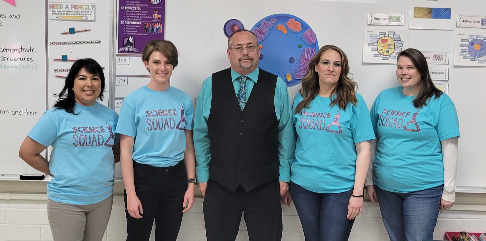 Science Teachers