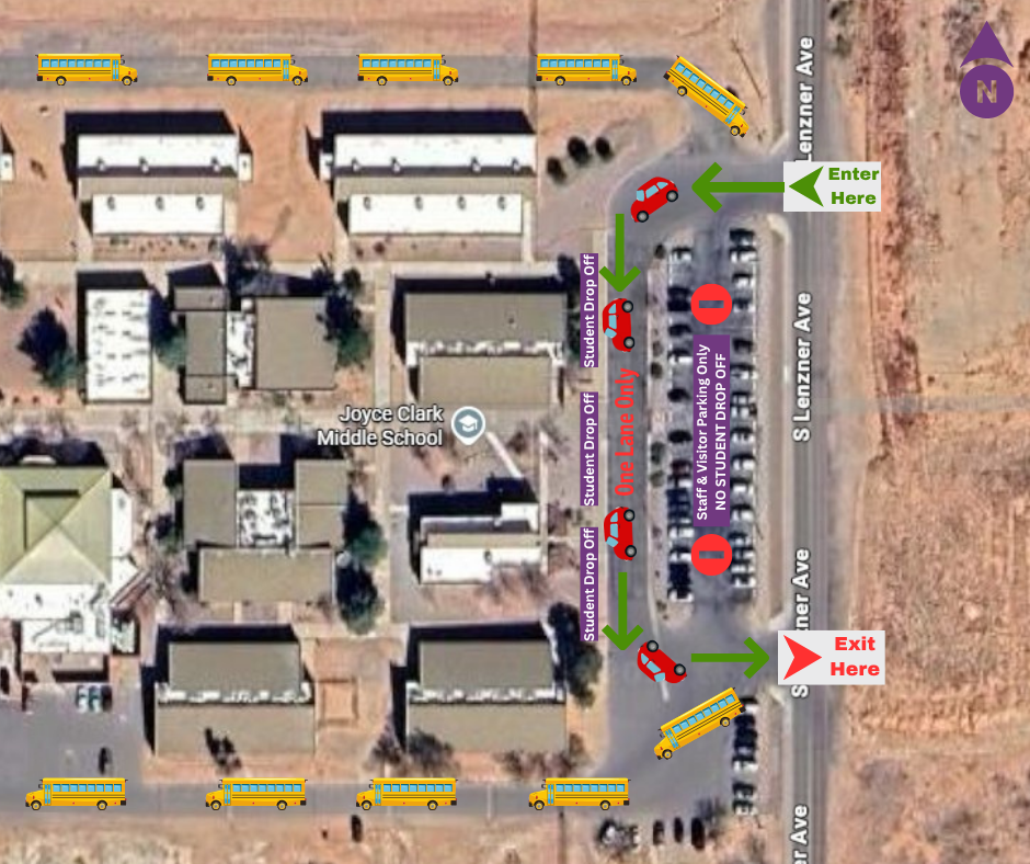 Student Drop Off