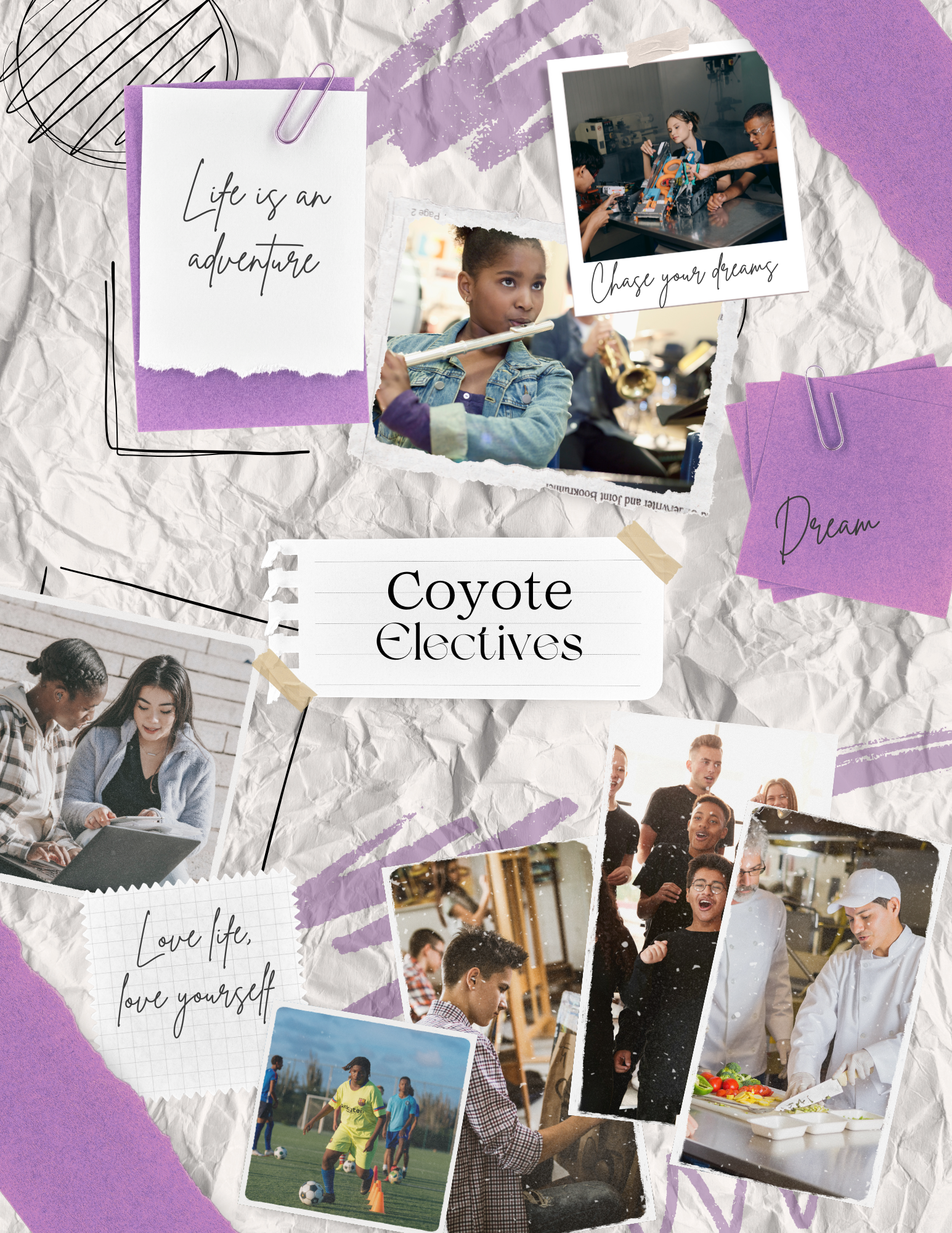 Coyote Electives