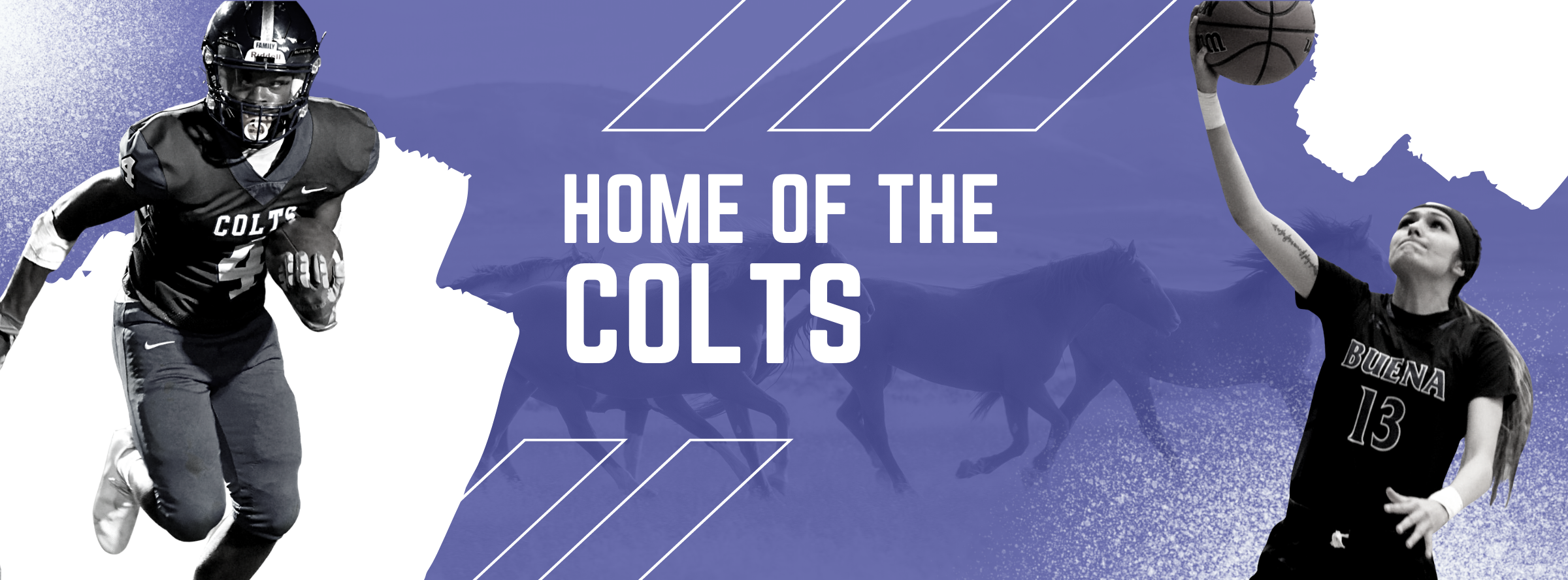 Home of the Colts