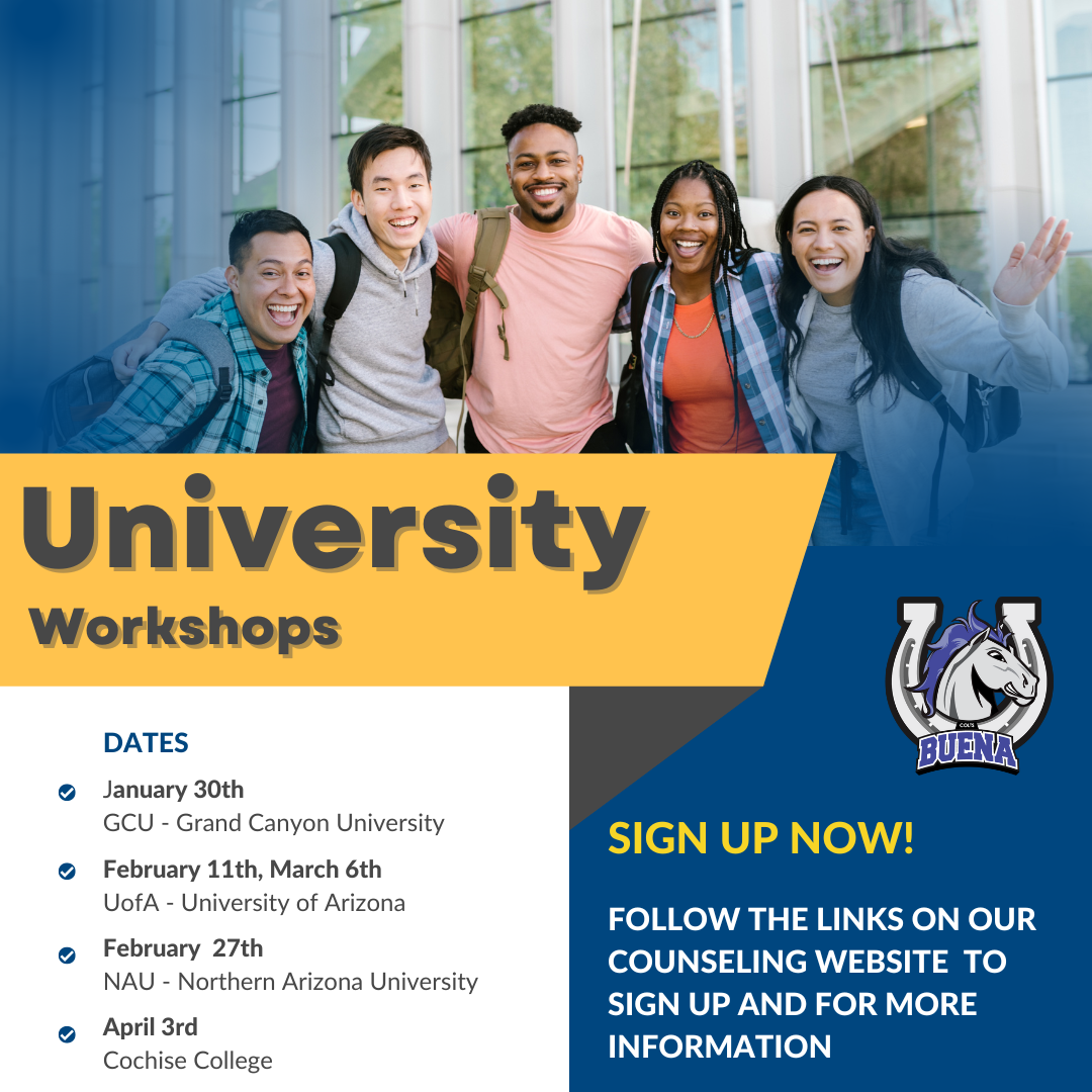 University Workshops