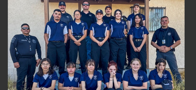 Law and Public Safety Students