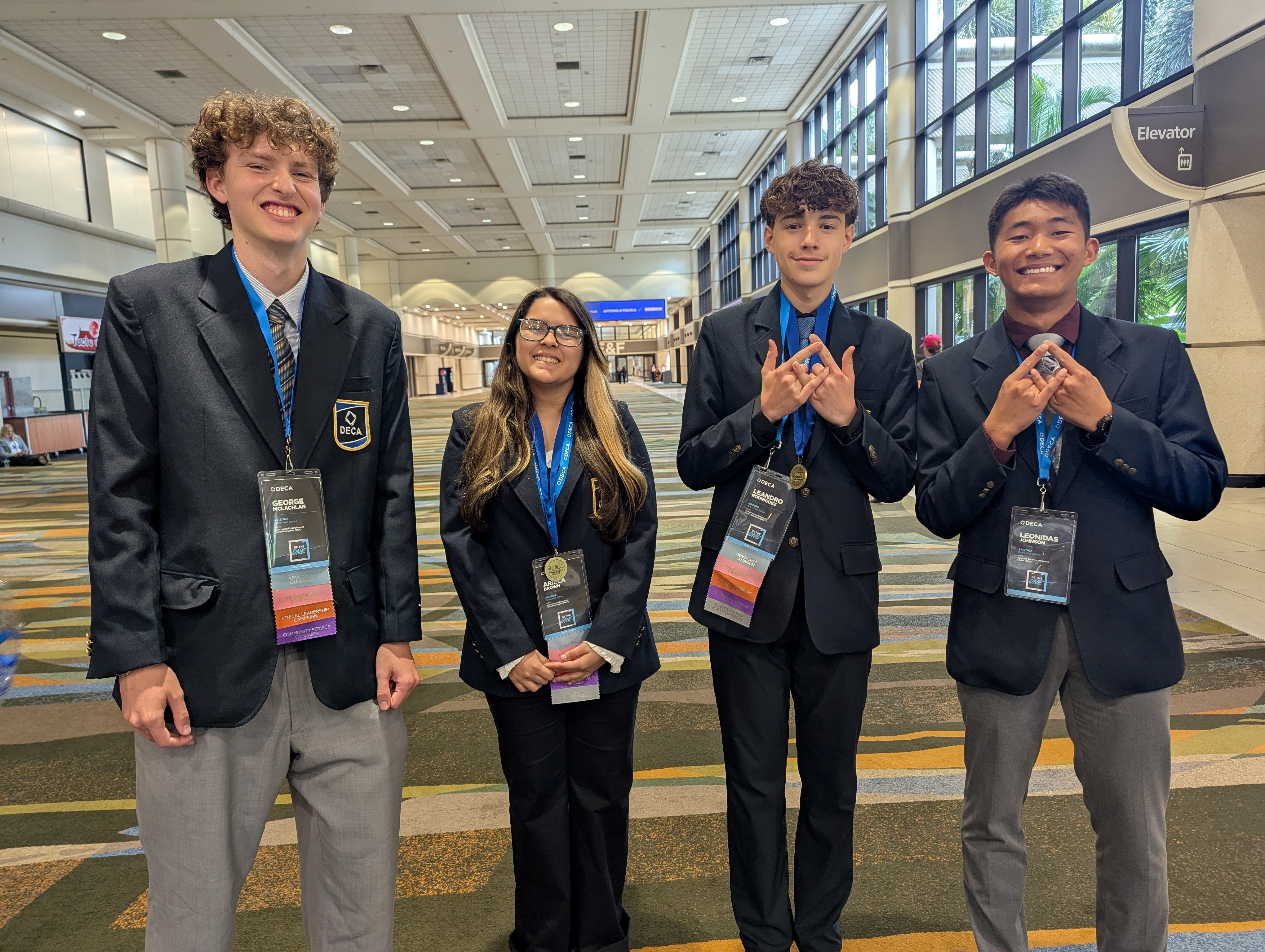 DECA ICDC25
