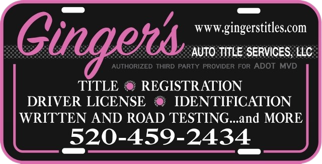 Ginger's