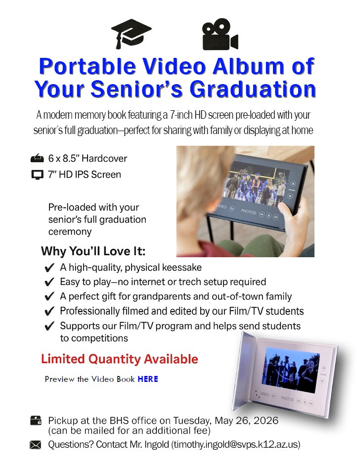 Portable Video Album