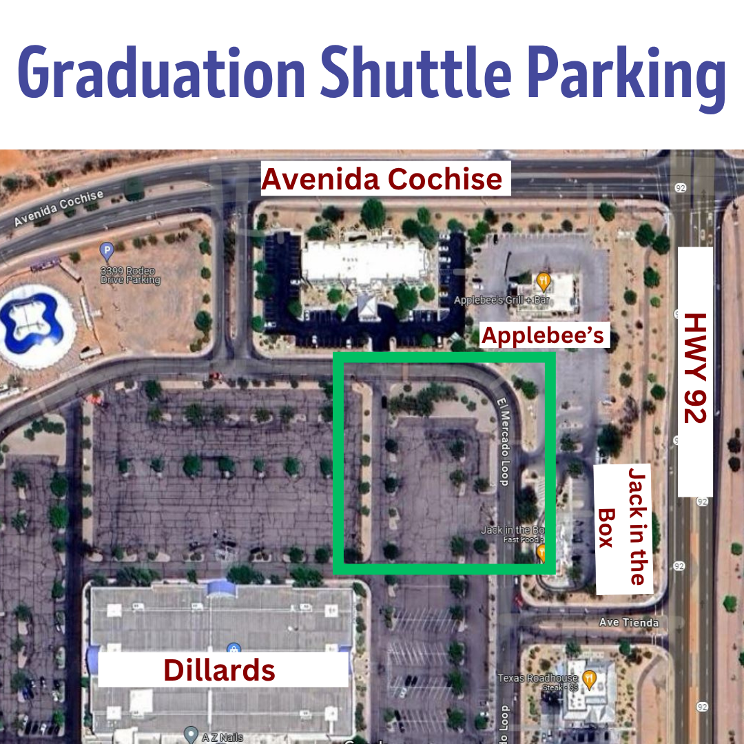Shuttle Parking