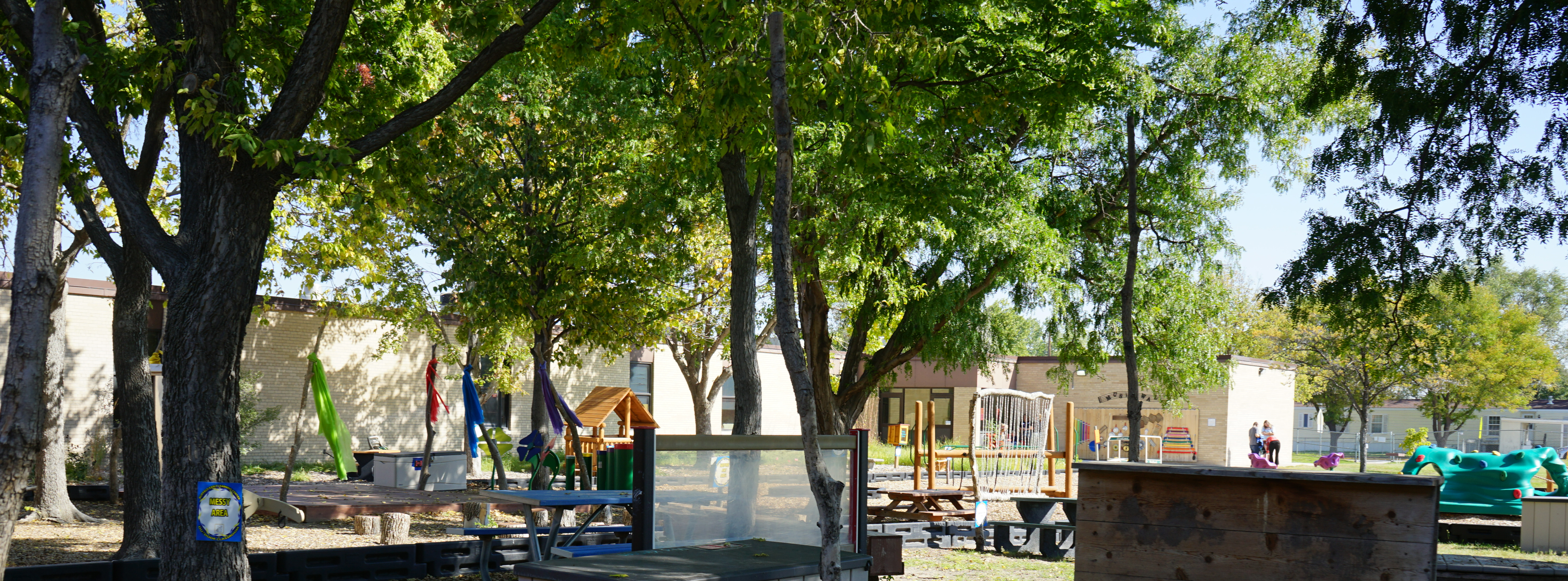 Outdoor Classroom