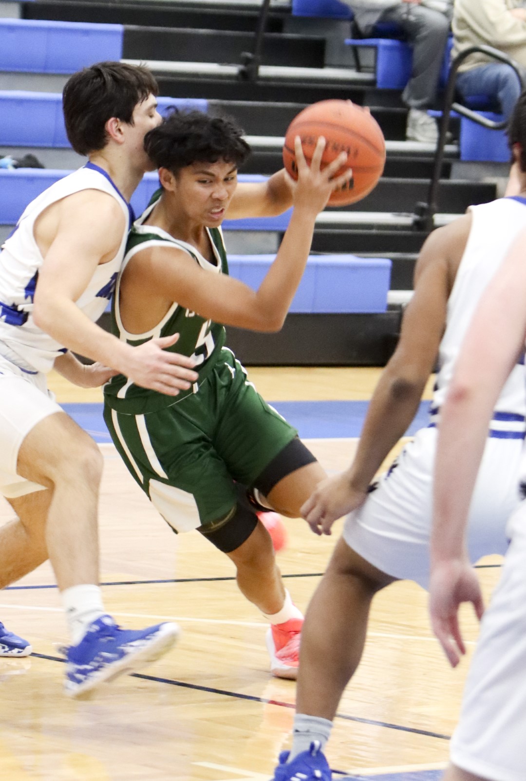Basketball Bishop Gorman Catholic School