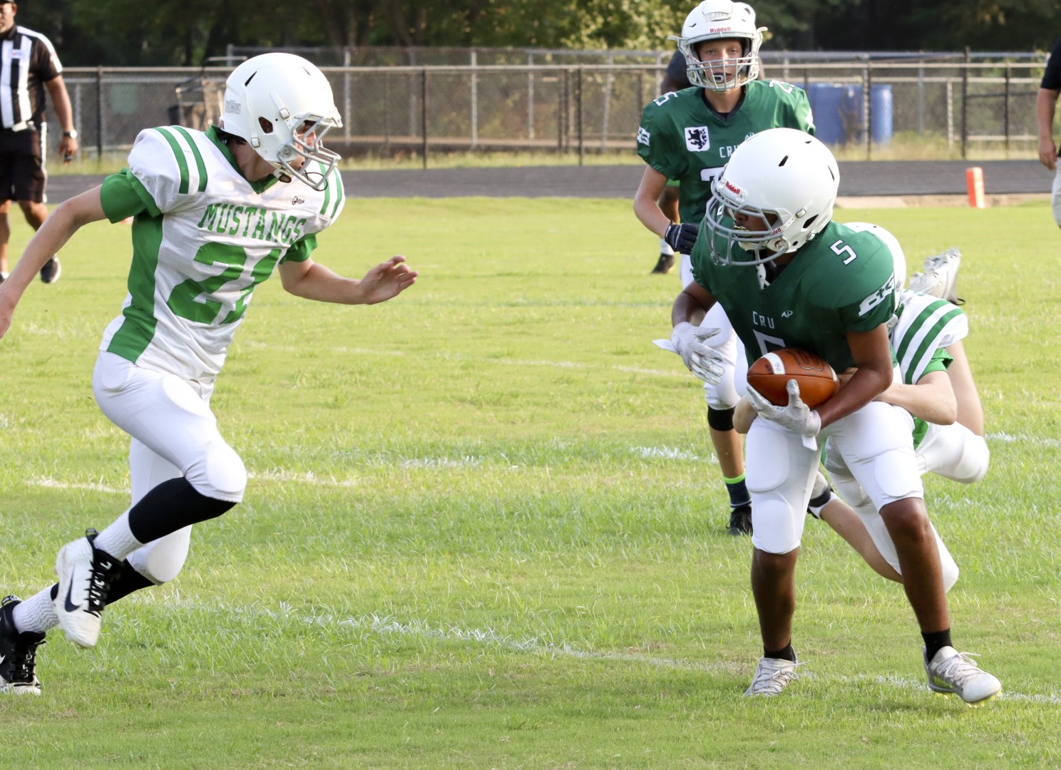 football-bishop-gorman-catholic-school