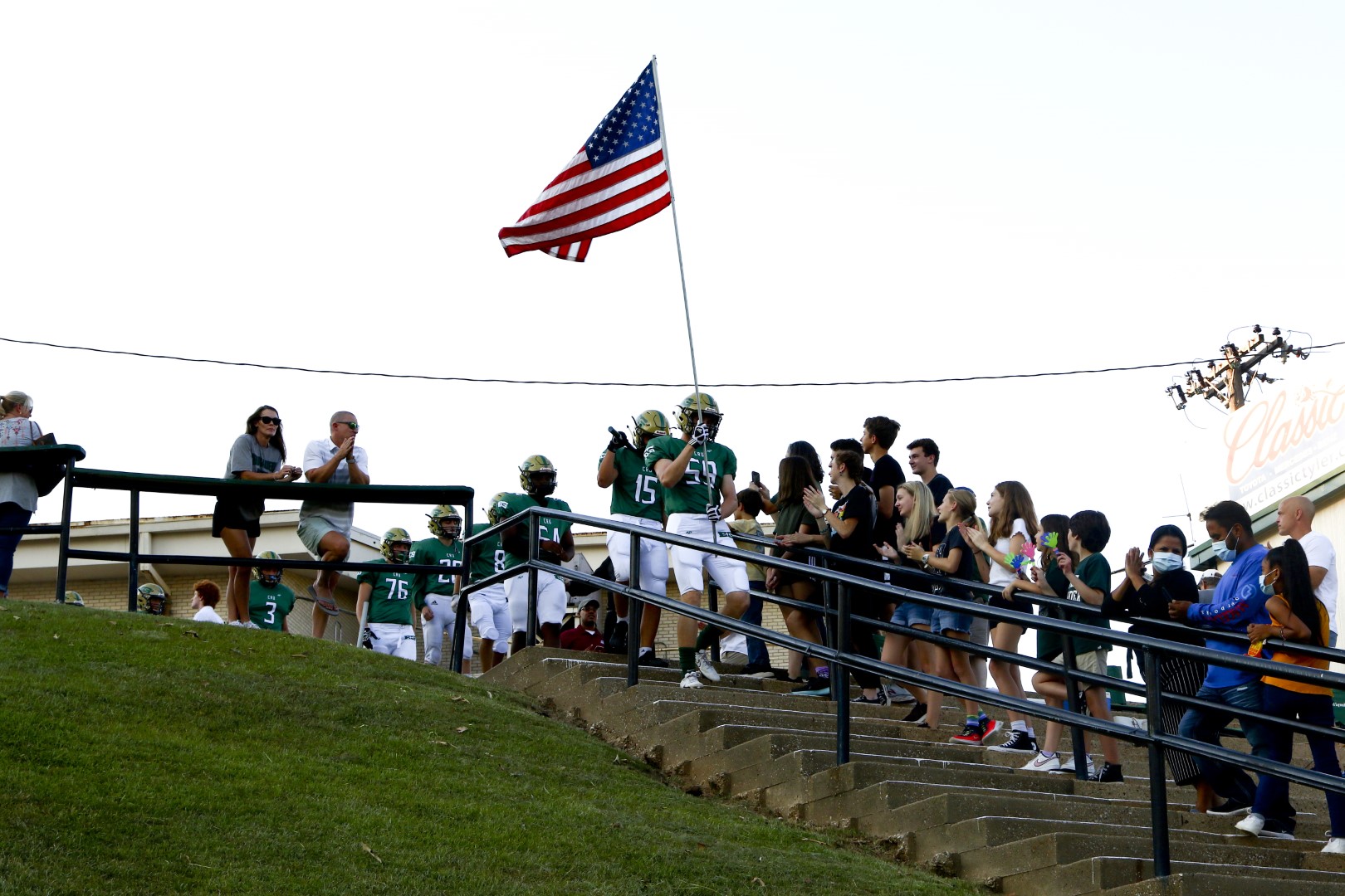 Football Gorman Catholic School