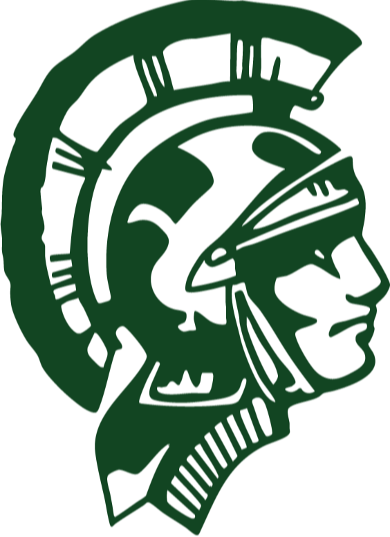 Trojan Head Logo