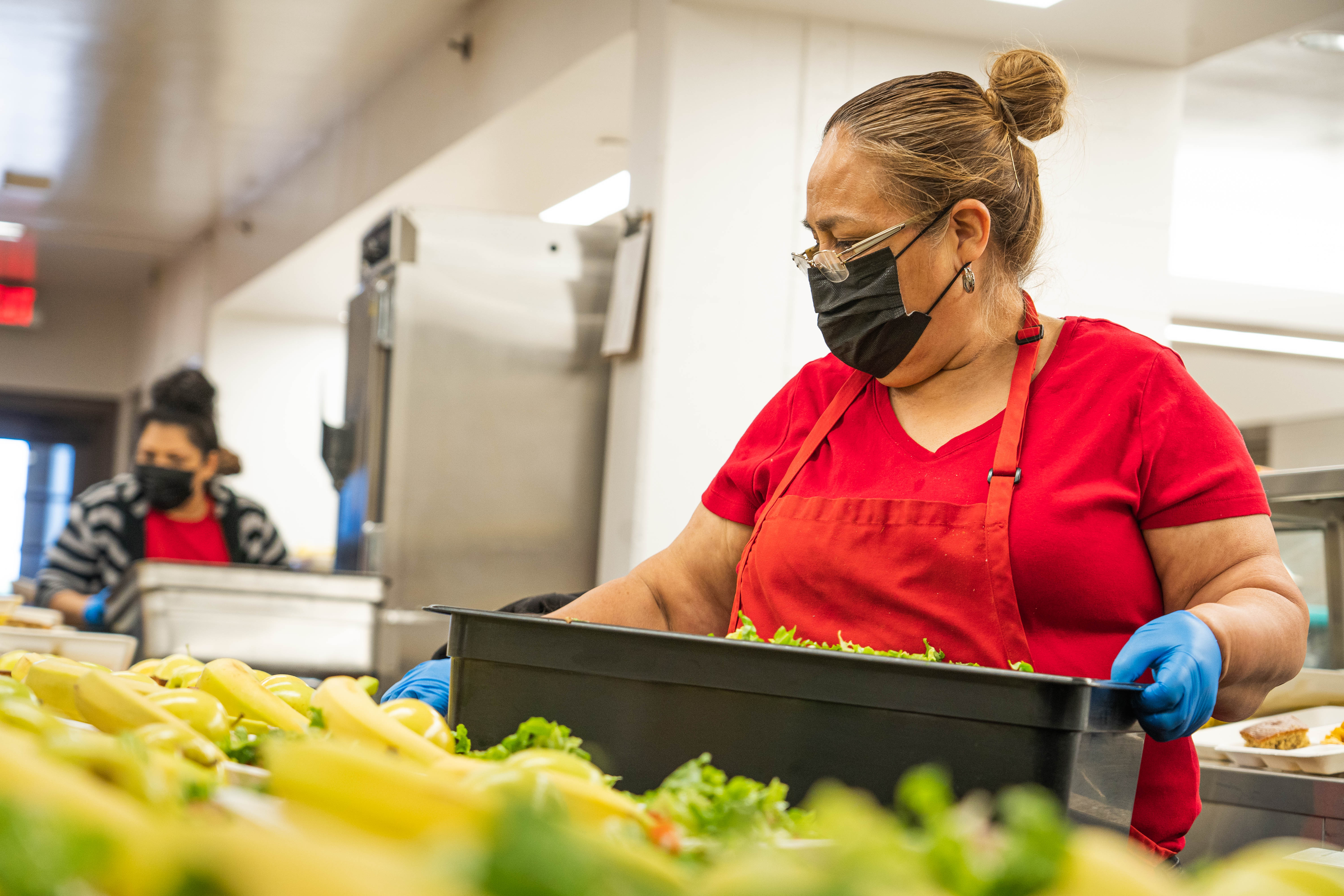 Student Nutrition Santa Fe Public Schools