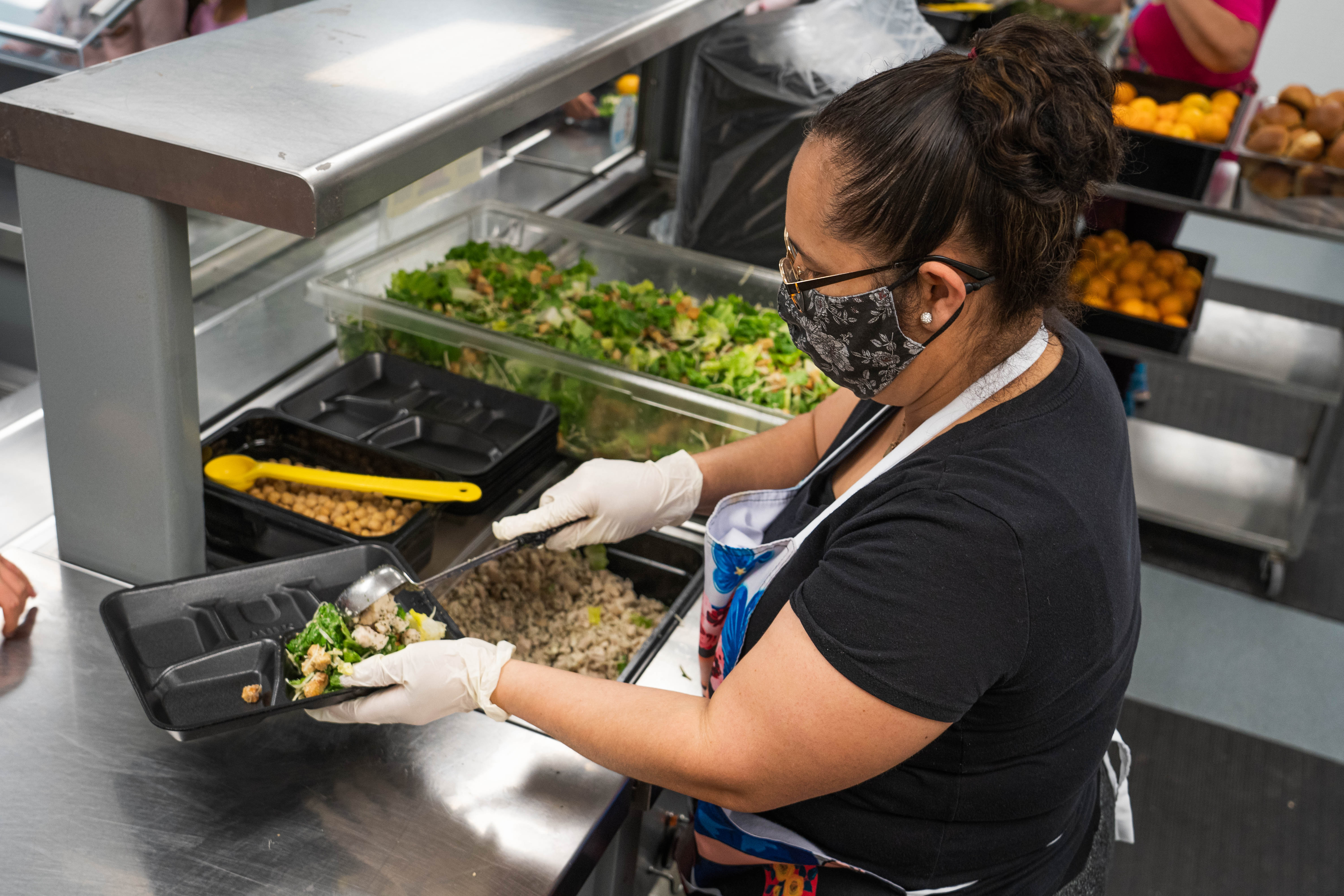 Student Nutrition Santa Fe Public Schools