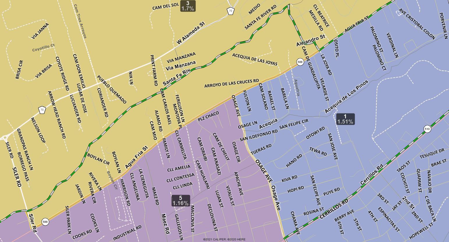 Concept B: River to Agua Fria