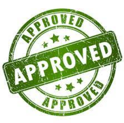 approval seal