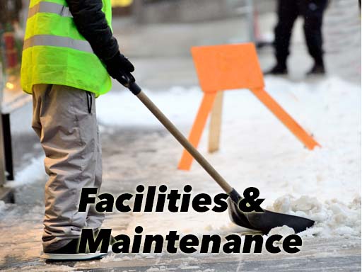 Facilities & Maintenance