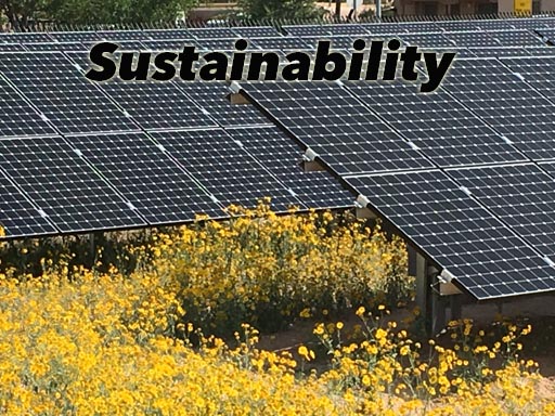 Sustainability