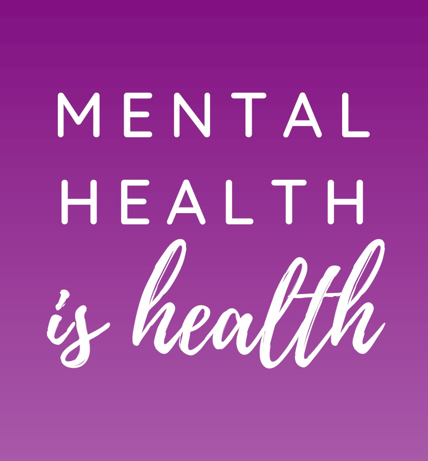mental health is health