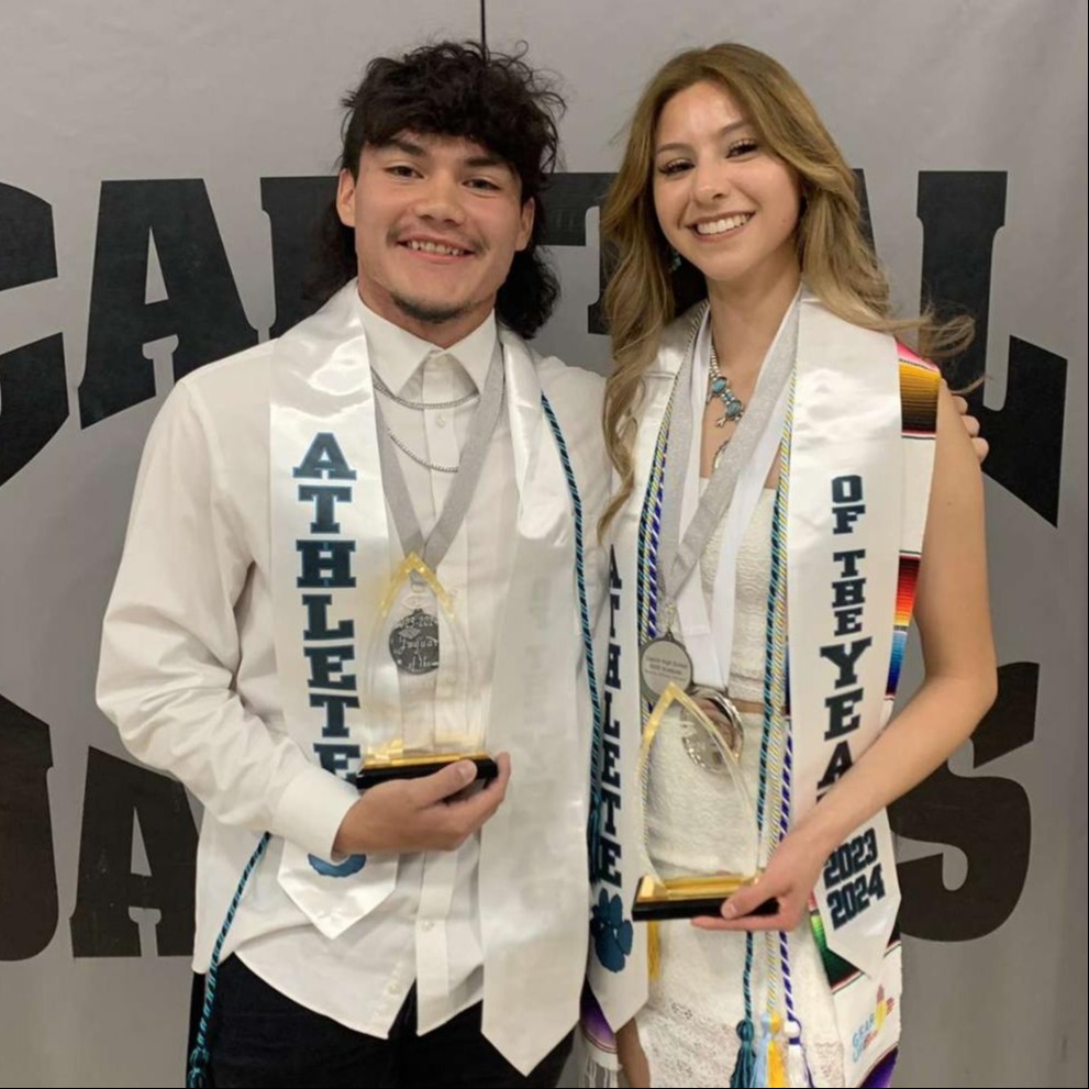 Capital High School Athletes of the Year