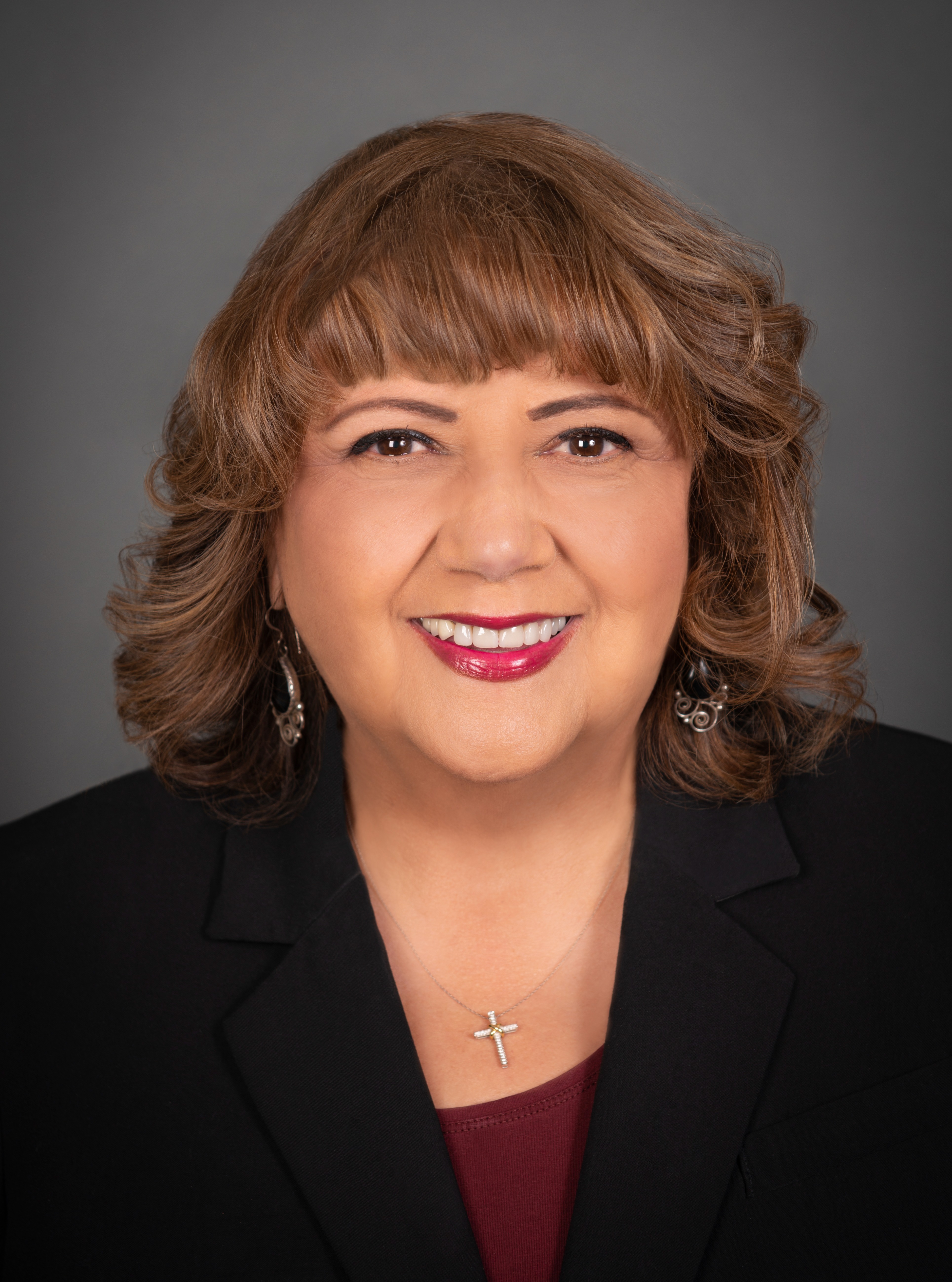 Superintendent Veronica C. Garcia