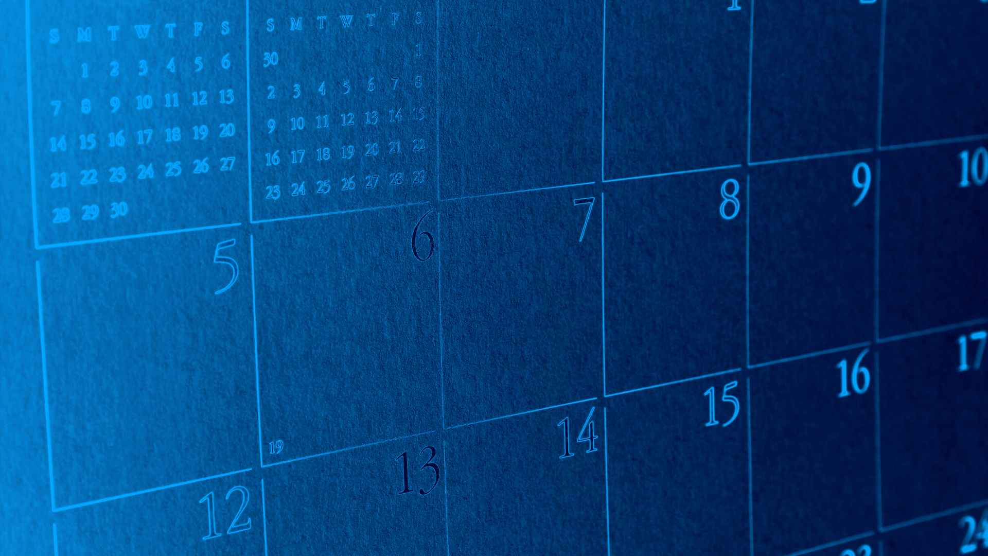 calendar