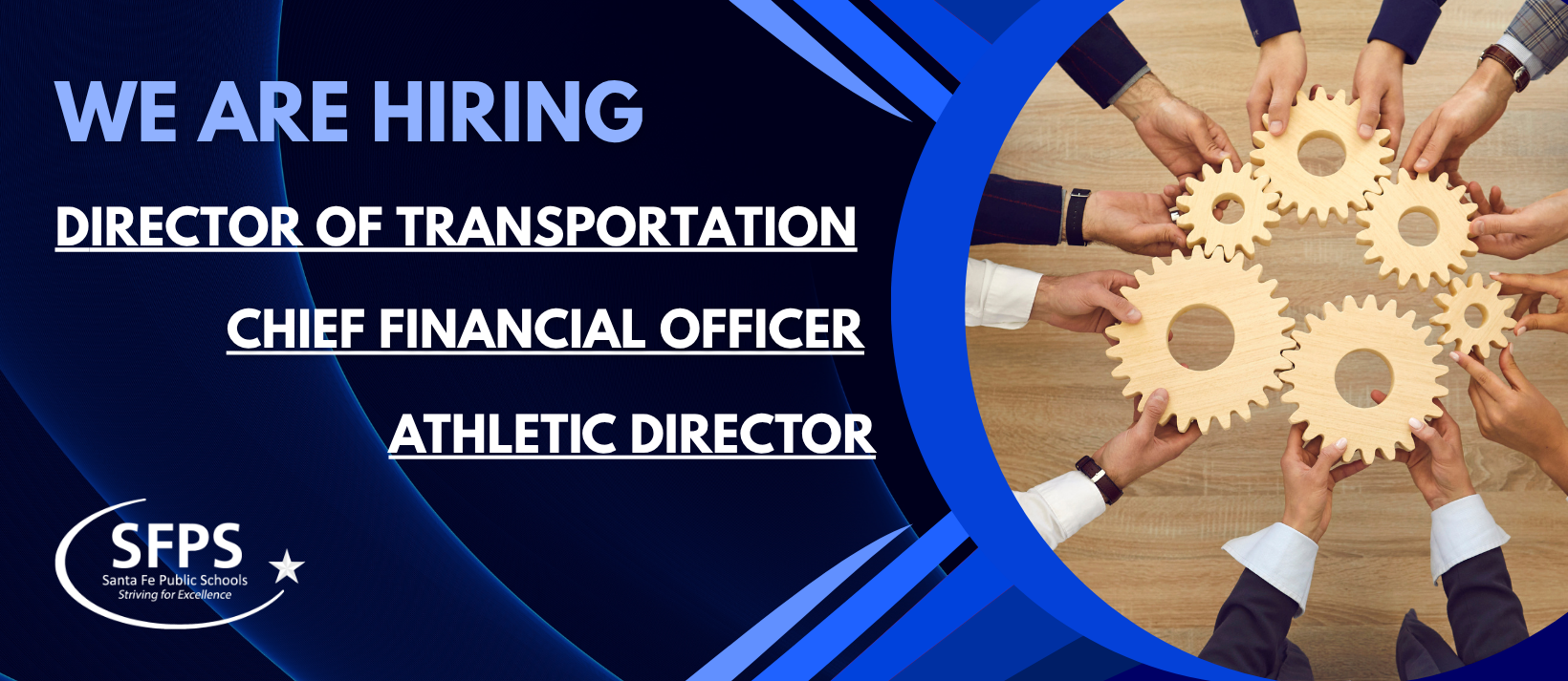 CFO AD DOT