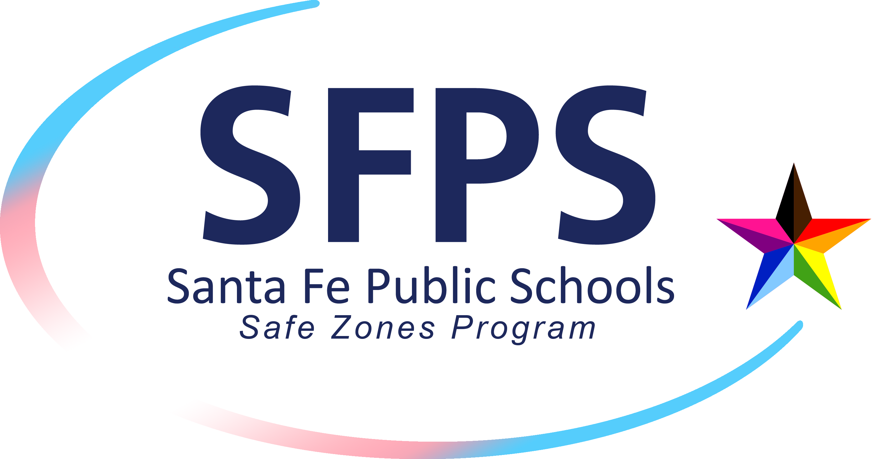 SFPS Safe Zones logo