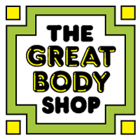 Great Body Shop logo