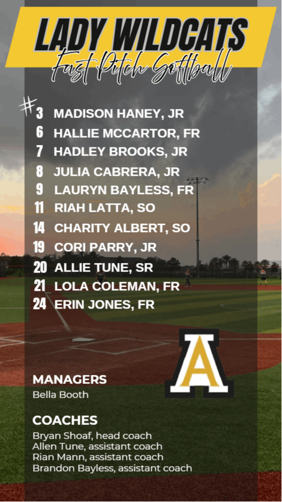 HS roster