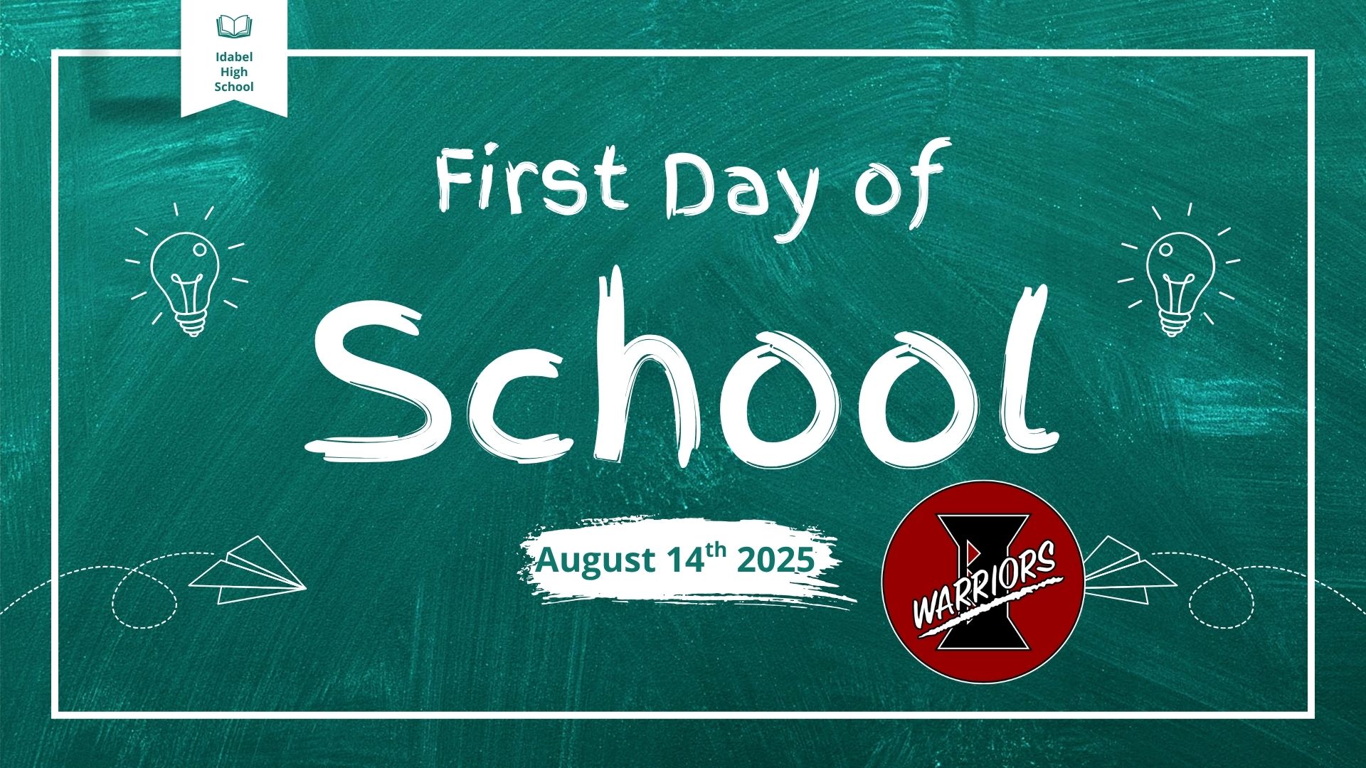 Back to School