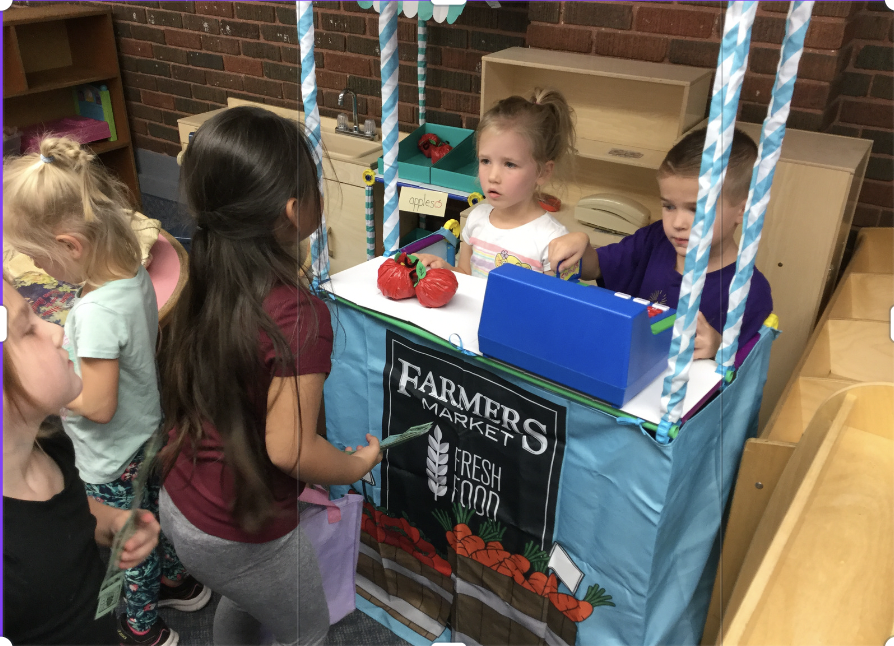 Sunrise preschool at st joseph community school st joseph community