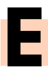 e